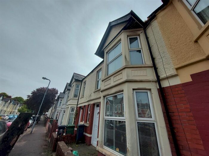 4 Bedroom Property To Rent In Clodien Avenue, Heath, Cardiff, CF14