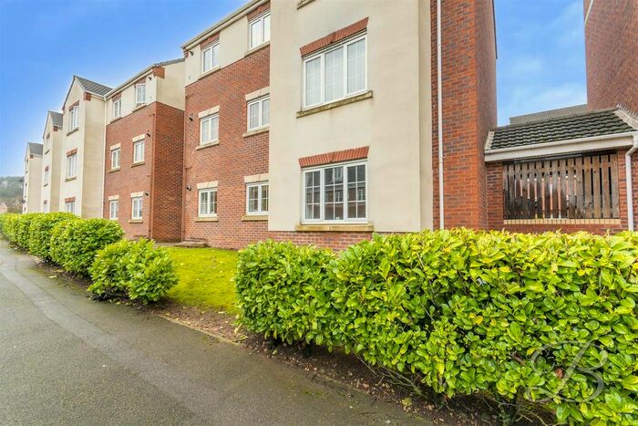 2 Bedroom Flat To Rent In Kings Walk, Mansfield, NG18