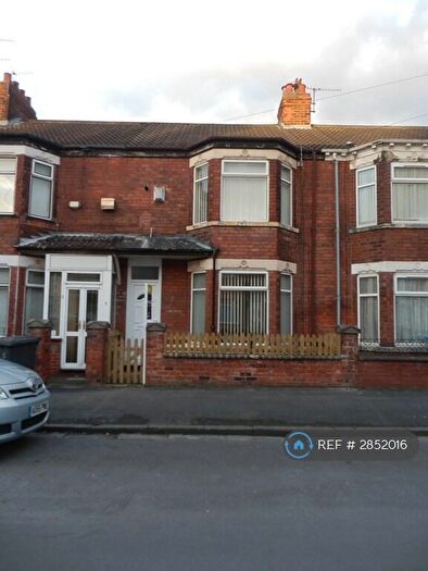 3 Bedroom Terraced House To Rent In Monmouth St, Hull, HU4