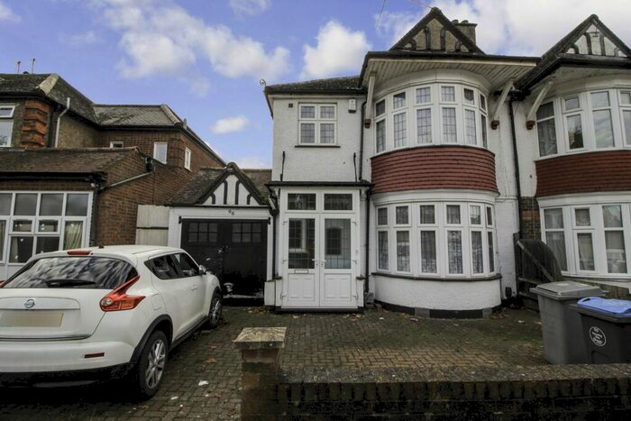 3 Bedroom Semi-Detached House To Rent In Northwick Avenue, Harrow, HA3