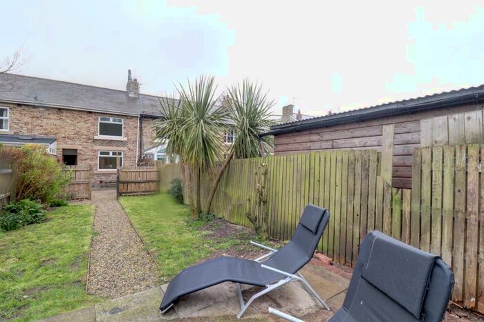 2 Bedroom Terraced House For Sale In Woodburn Street, Morpeth, NE61