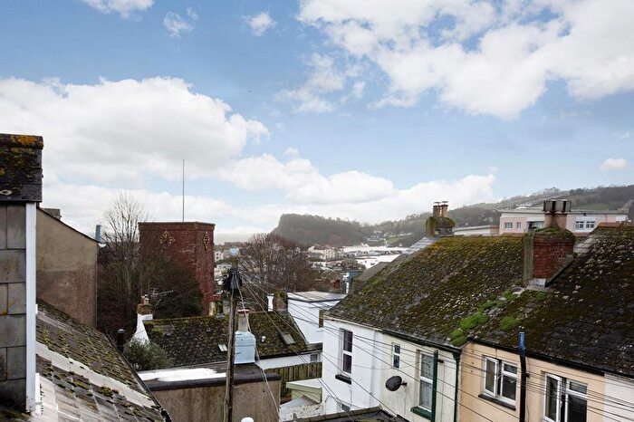 4 Bedroom Terraced House For Sale In Exeter Street, Teignmouth, TQ14