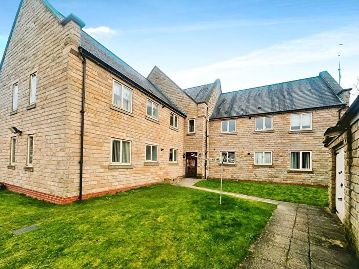 2 Bedroom Flat To Rent In Wood Street, Warsop, NG20