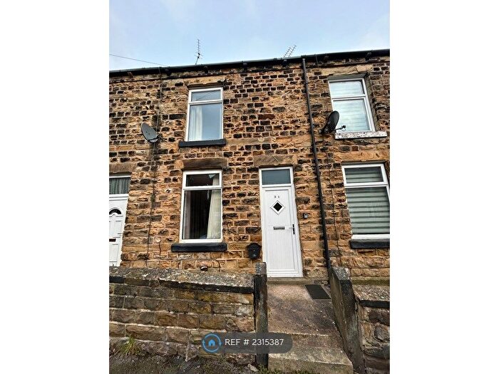 2 Bedroom Terraced House To Rent In Ryecroft Street, Ossett, WF5