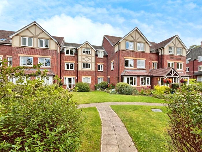 2 Bedroom Retirement Property For Sale In Church Road, Sutton Coldfield, B73