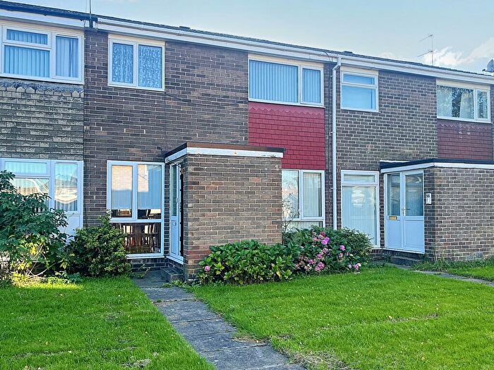 2 Bedroom Terraced House To Rent In Coltpark Place, Cramlington, Northumberland, NE23