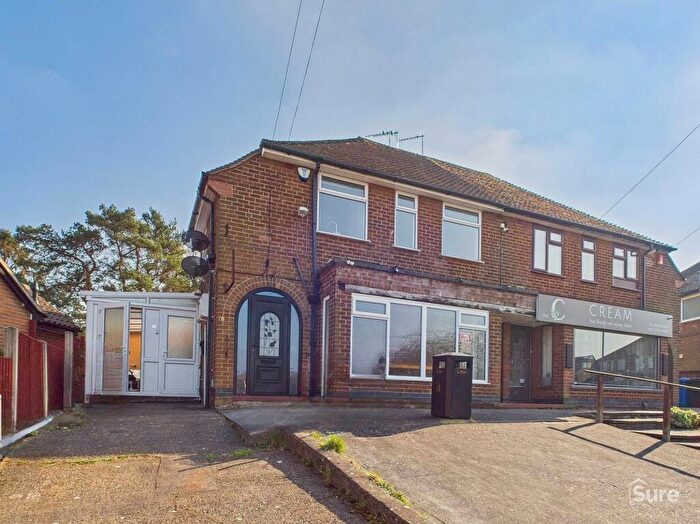 1 Bedroom Apartment To Rent In Highfield Road, Littleover, DE23