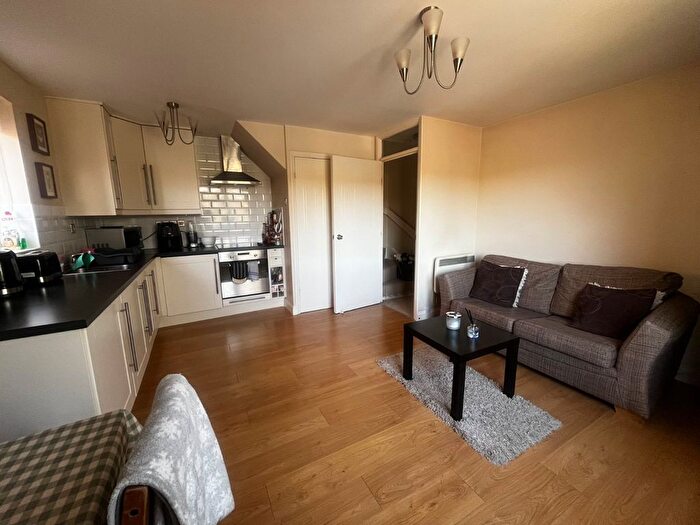 1 Bedroom Flat To Rent In Heron Wharf, Nottingham, Nottinghamshire, NG7
