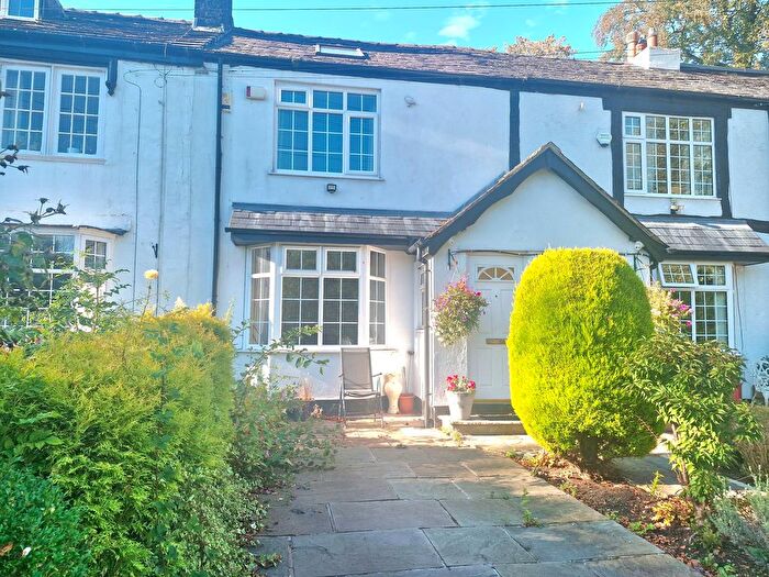 3 Bedroom Terraced House To Rent In Moss Lea, Bolton, BL1