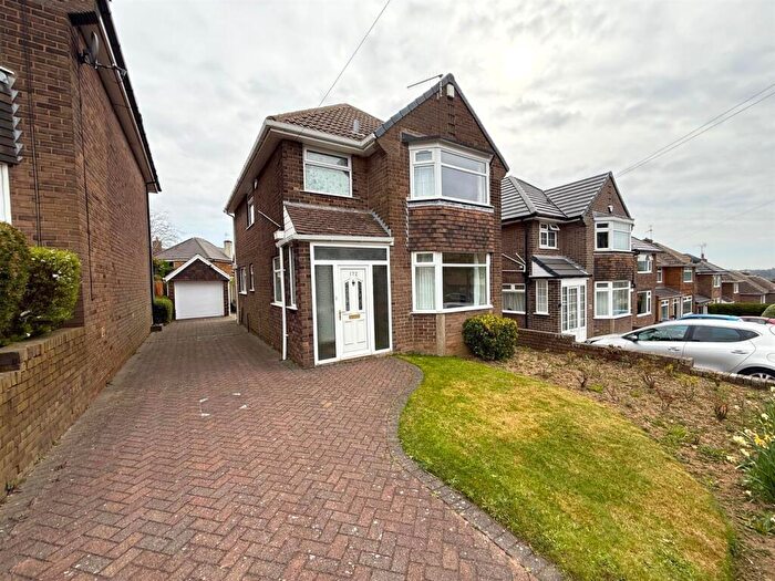 3 Bedroom Detached House For Sale In Crimicar Lane, Sheffield, S10