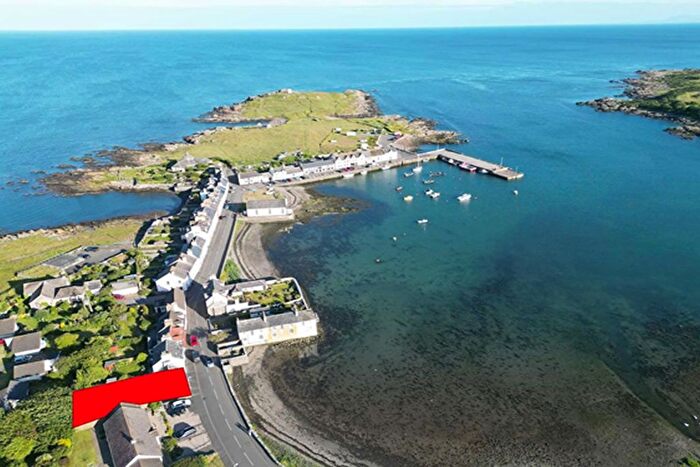 1 Bedroom Cottage For Sale In , Main Street, Isle Of Whithorn, DG8