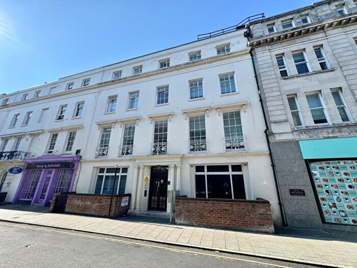 Studio To Rent In Portland Street, Southampton, City Of Southampton, SO14