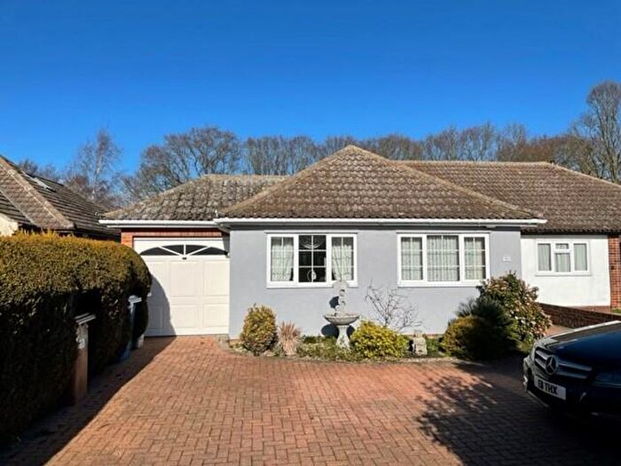 4 Bedroom Bungalow To Rent In Gleneagles Drive, Broke Hall, Ipswich, IP4