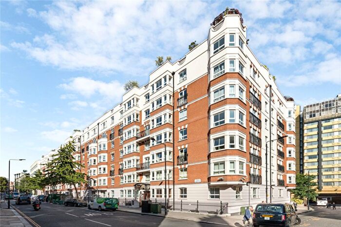 1 Bedroom Flat To Rent In Consort Court, Wrights Lane, W8