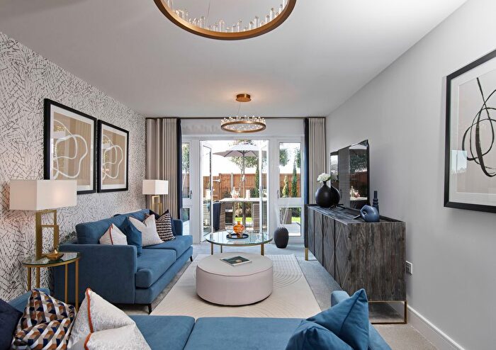 3 Bedroom Detached House For Sale In "The Bramble" At Knight Park, Saffron Walden, CB10