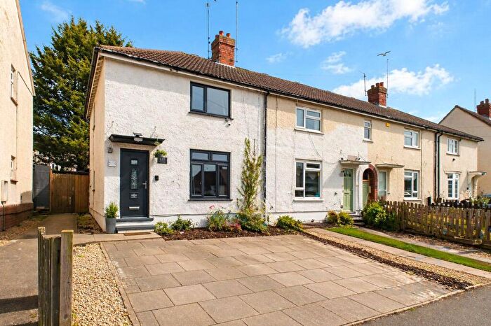 2 Bedroom End Of Terrace House To Rent In Linden Avenue, Kettering, Northamptonshire, NN15