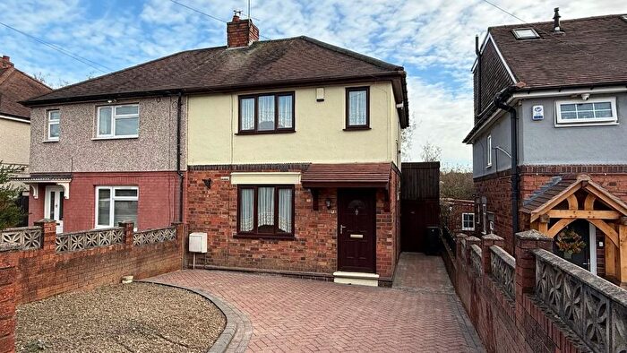 2 Bedroom Semi-Detached House To Rent In Blewitt Street, Pensnett, Dudley, DY5