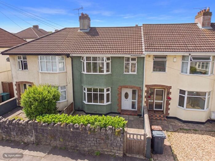 4 Bedroom Terraced House For Sale In Southend Road, Weston-Super-Mare, BS23