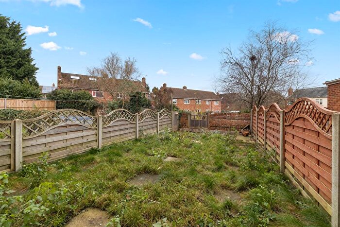 2 Bedroom Terraced House For Sale In Belmont Road, Malvern, WR14