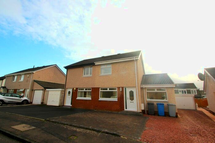 3 Bedroom Semi-Detached House To Rent In Jura Drive, Blantyre, G72