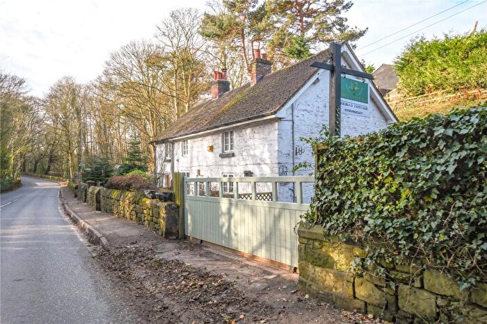 4 Bedroom Bungalow For Sale In Barnston Road, Heswall, Wirral, CH61