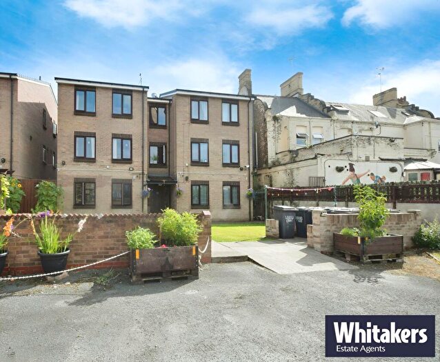 Studio To Rent In Wenlock Court, Hull, HU3