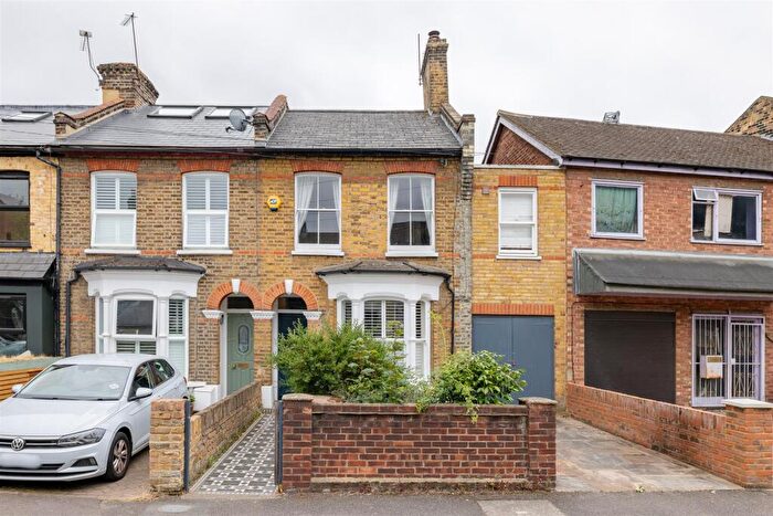 3 Bedroom Terraced House To Rent In Cobbold Road, Leytonstone, E11
