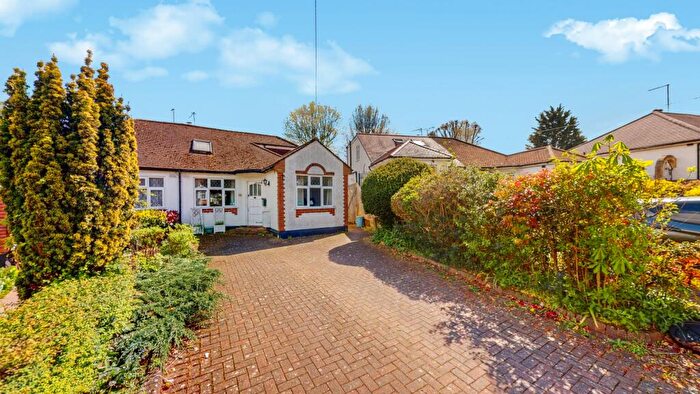 3 Bedroom Semi-Detached Bungalow For Sale In Gerrard Gardens, Pinner, HA5
