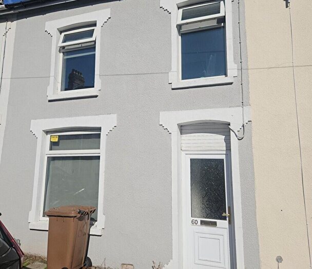 3 Bedroom Terraced House To Rent In Central Street, Ystrad Mynach, Hengoed, CF82