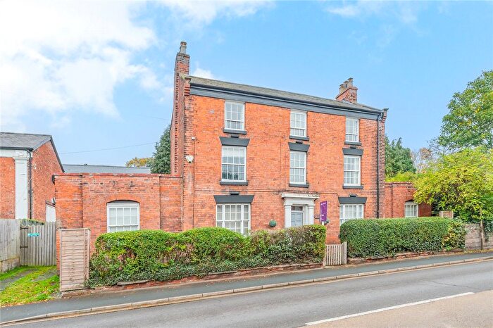 7 Bedroom Detached House For Sale In Millbank, Wellington, Telford, Shropshire, TF1