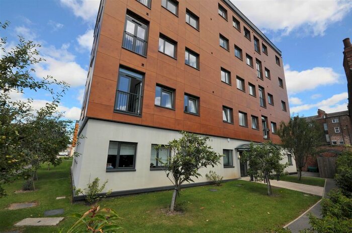 2 Bedroom Flat To Rent In The Walk, Holgate Road, York, YO24