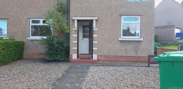 2 Bedroom Flat To Rent In Sandyhill Road, St. Andrews, KY16
