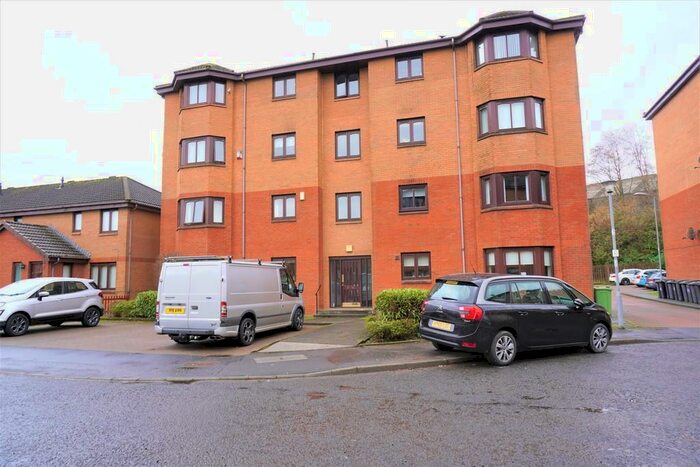 2 Bedroom Flat To Rent In Lion Bank, Kirkintilloch, G66