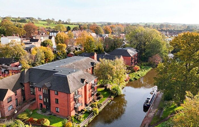 1 Bedroom Flat For Sale In Stafford Street, The Moorings Stafford Street, ST15