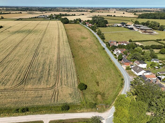 Land For Sale In Land At Scrub Lane, Authorpe, LN11