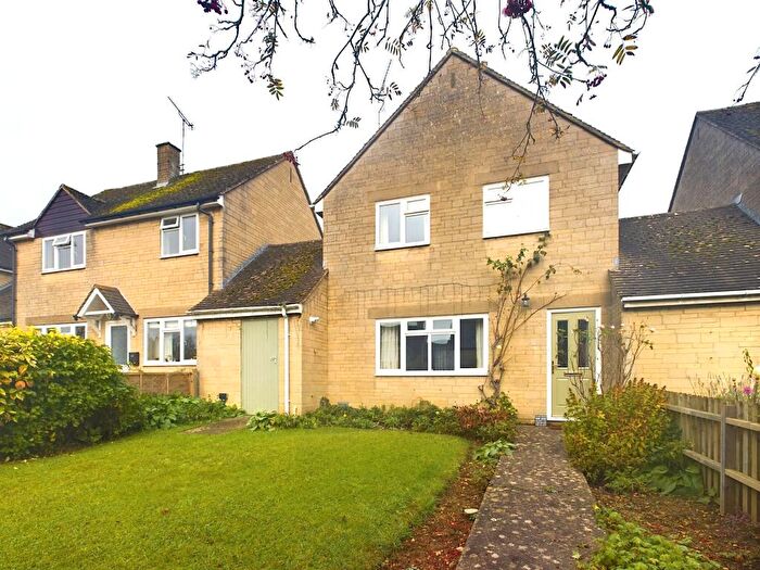 3 Bedroom Semi-Detached House For Sale In High Street, Milton-under-Wychwood, Chipping Norton, OX7