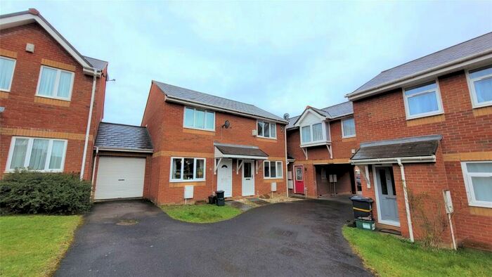 2 Bedroom Terraced House To Rent In Little Parr Close, Stapleton, Bristol, BS16