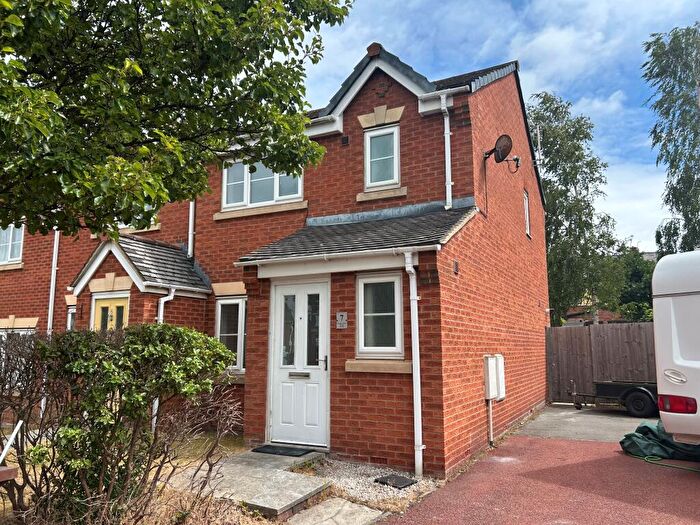 3 Bedroom House To Rent In Rokeby Close, L20