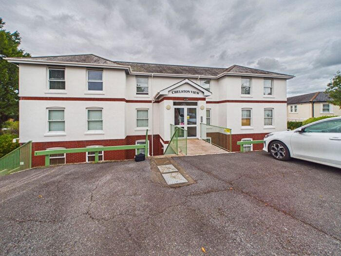1 Bedroom Flat For Sale In Rawlyn Road, Chelston, Torquay, TQ2