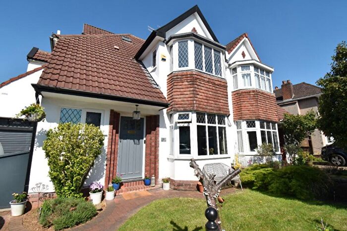 4 Bedroom Semi-Detached House For Sale In Superb Family Home In The Highly Sought After Coniston Avenue, Bristol, BS9