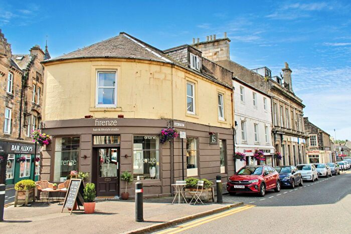 2 Bedroom Maisonette For Sale In Coalgate, Alloa, FK10