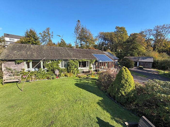 5 Bedroom Bungalow For Sale In Haytor Vale, Dartmoor, TQ13