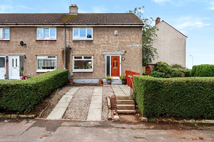 3 Bedroom End Of Terrace House For Sale In Gareloch Avenue, Paisley, Renfrewshire, PA2