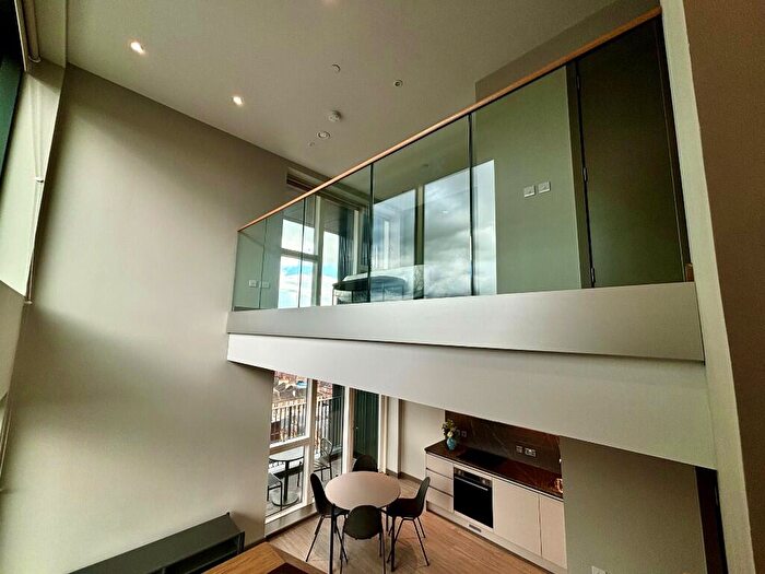 1 Bedroom Penthouse To Rent In Candleriggs, Trongate, Glasgow, G1