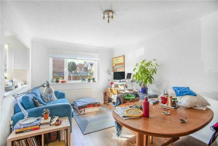 1 Bedroom Apartment To Rent In Georgian Court, Park Close, London, E9