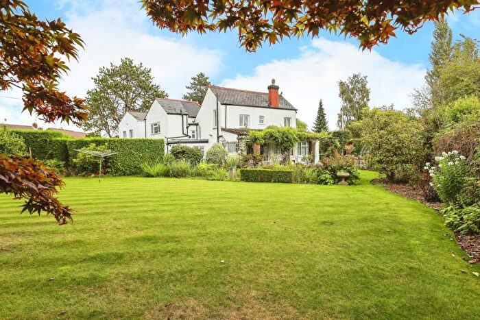 5 Bedroom Detached House For Sale In Graig Road, Lisvane, Cardiff, CF14
