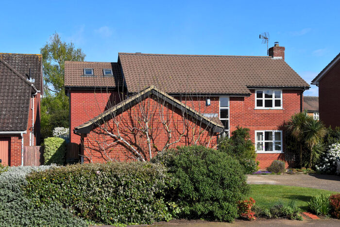 4 Bedroom Detached House For Sale In All Saints Drive, North Wootton, King's Lynn, PE30