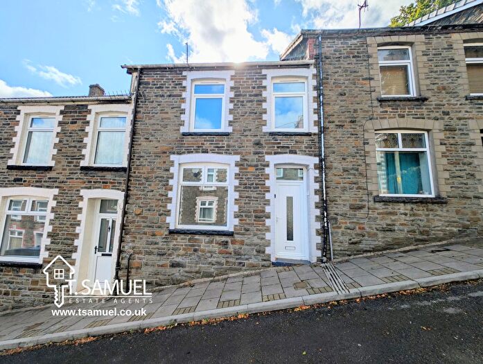 3 Bedroom Terraced House For Sale In Lyle Street, Mountain Ash, Rhondda Cynon Taf, CF45