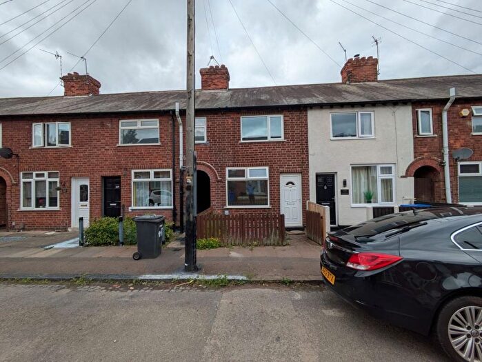 2 Bedroom Terraced House To Rent In Bridge Street, Long Eaton, Nottingham, NG10
