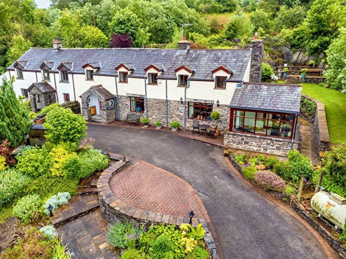 4 Bedroom Semi-Detached House For Sale In Old School Cottage Brow Edge Road, Backbarrow, LA12